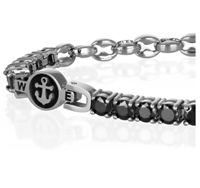 Bracciale Goyatè Uomo in Acciaio BACM0875#SB - BACM0875#SB